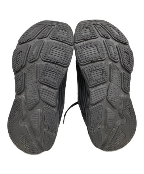 HOKAONEONE（ホカオネオネ）HOKAONEONE (ホカオネオネ) BONDI6 ブラック サイズ:24.5cmの古着・服飾アイテム
