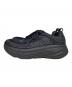 HOKAONEONE (ホカオネオネ) BONDI6 ブラック サイズ:24.5cm：6000円
