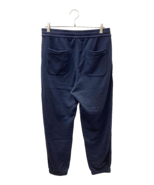 The Ennnoy Professional（ザ エンノイ プロフェッショナル）The Ennnoy Professional (ザ エンノイ プロフェッショナル) スウェットパンツ ネイビー サイズ:Mの古着・服飾アイテム