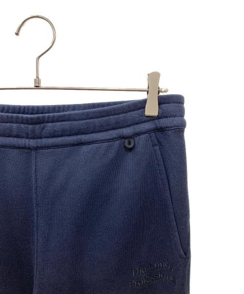 The Ennnoy Professional（ザ エンノイ プロフェッショナル）The Ennnoy Professional (ザ エンノイ プロフェッショナル) スウェットパンツ ネイビー サイズ:Mの古着・服飾アイテム