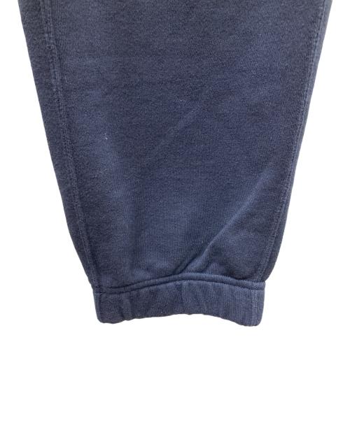 The Ennnoy Professional（ザ エンノイ プロフェッショナル）The Ennnoy Professional (ザ エンノイ プロフェッショナル) スウェットパンツ ネイビー サイズ:Mの古着・服飾アイテム