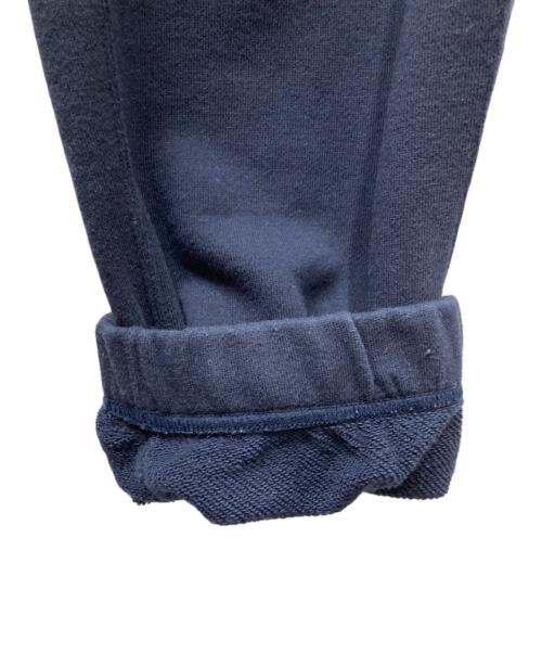 The Ennnoy Professional（ザ エンノイ プロフェッショナル）The Ennnoy Professional (ザ エンノイ プロフェッショナル) スウェットパンツ ネイビー サイズ:Mの古着・服飾アイテム