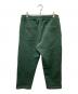 The Ennnoy Professional (ザ エンノイ プロフェッショナル) スウェットパンツ グリーン サイズ:M：10000円