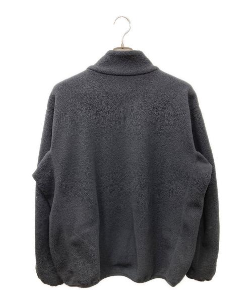 The Ennnoy Professional（ザ エンノイ プロフェッショナル）The Ennnoy Professional (ザ エンノイ プロフェッショナル) Polartec City Fleece Jacket ブラック サイズ:Mの古着・服飾アイテム