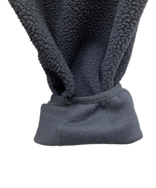 The Ennnoy Professional（ザ エンノイ プロフェッショナル）The Ennnoy Professional (ザ エンノイ プロフェッショナル) Polartec City Fleece Jacket ブラック サイズ:Mの古着・服飾アイテム