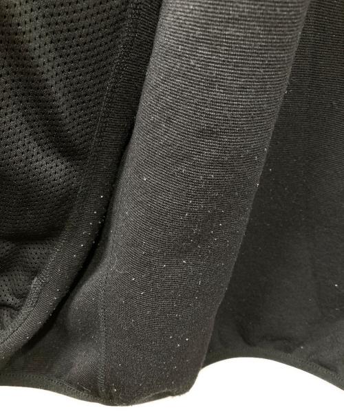 The Ennnoy Professional（ザ エンノイ プロフェッショナル）The Ennnoy Professional (ザ エンノイ プロフェッショナル) Polartec City Fleece Jacket ブラック サイズ:Mの古着・服飾アイテム