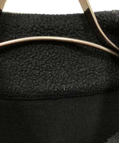 The Ennnoy Professional（ザ エンノイ プロフェッショナル）The Ennnoy Professional (ザ エンノイ プロフェッショナル) Polartec City Fleece Jacket ブラック サイズ:Mの古着・服飾アイテム