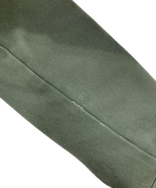 Zadig&Voltaire（ザディグエヴォルテール）Zadig&Voltaire (ザディグエヴォルテール) スタッズミリタリージャケット/ライナー付き グリーン サイズ:XSの古着・服飾アイテム