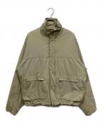 GAPギャップ）の古着「スイングトップ　00's」｜ベージュ