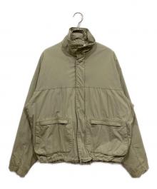 GAP（ギャップ）の古着「スイングトップ　00's」｜ベージュ