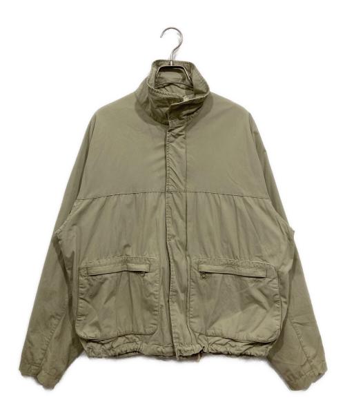 GAP（ギャップ）GAP (ギャップ) スイングトップ　00's ベージュ サイズ:Sの古着・服飾アイテム