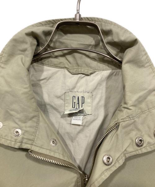 GAP（ギャップ）GAP (ギャップ) スイングトップ　00's ベージュ サイズ:Sの古着・服飾アイテム