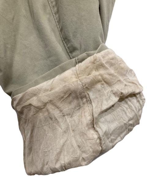 GAP（ギャップ）GAP (ギャップ) スイングトップ　00's ベージュ サイズ:Sの古着・服飾アイテム