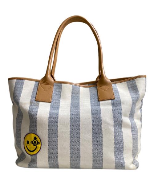 Vivienne Westwood（ヴィヴィアンウエストウッド）Vivienne Westwood (ヴィヴィアンウエストウッド) キャンバストートバッグの古着・服飾アイテム