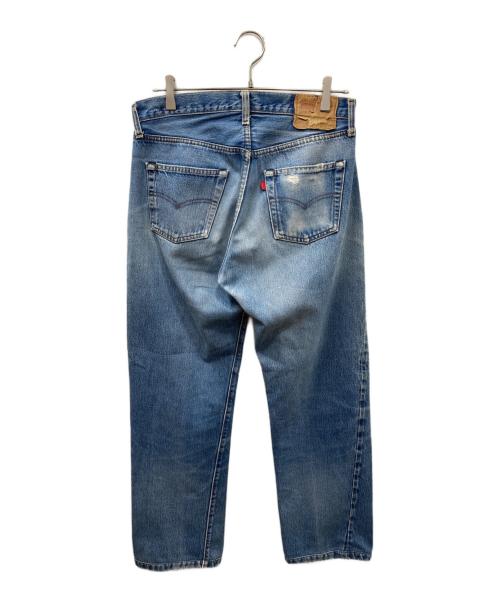 LEVI'S（リーバイス）LEVI'S (リーバイス) USA製 2501-0117 デニムパンツ ブルー サイズ:W33 L40の古着・服飾アイテム