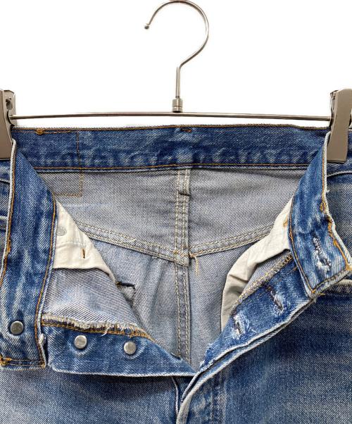 LEVI'S（リーバイス）LEVI'S (リーバイス) USA製 2501-0117 デニムパンツ ブルー サイズ:W33 L40の古着・服飾アイテム