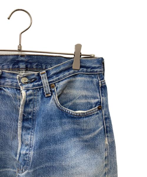 LEVI'S（リーバイス）LEVI'S (リーバイス) USA製 2501-0117 デニムパンツ ブルー サイズ:W33 L40の古着・服飾アイテム