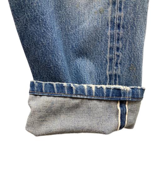 LEVI'S（リーバイス）LEVI'S (リーバイス) USA製 2501-0117 デニムパンツ ブルー サイズ:W33 L40の古着・服飾アイテム