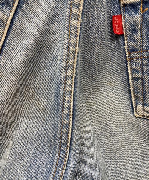 LEVI'S（リーバイス）LEVI'S (リーバイス) USA製 2501-0117 デニムパンツ ブルー サイズ:W33 L40の古着・服飾アイテム