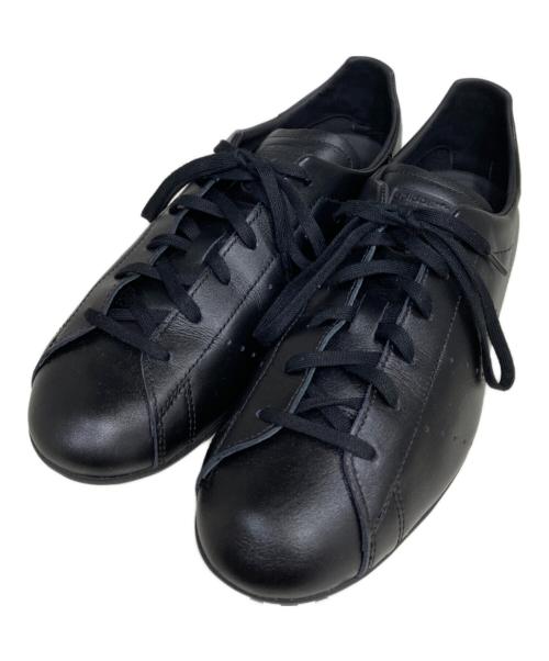 adidas（アディダス）adidas (アディダス) Stan Smith Lo Pro W ローカットスニーカー ブラック サイズ:27cmの古着・服飾アイテム