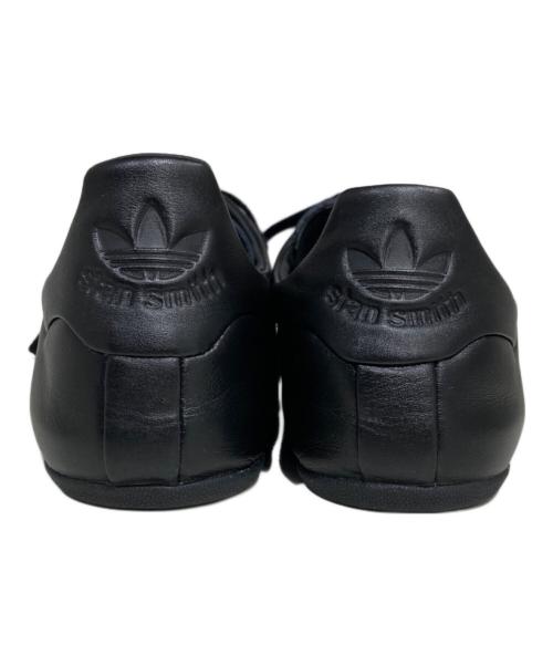 adidas（アディダス）adidas (アディダス) Stan Smith Lo Pro W ローカットスニーカー ブラック サイズ:27cmの古着・服飾アイテム