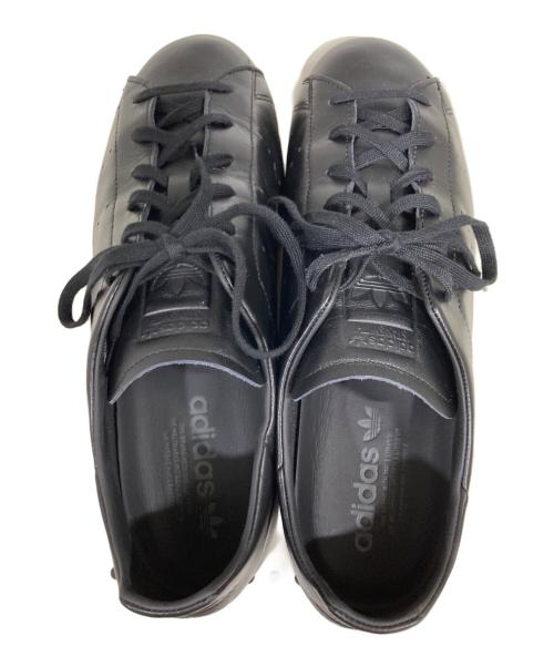 adidas（アディダス）adidas (アディダス) Stan Smith Lo Pro W ローカットスニーカー ブラック サイズ:27cmの古着・服飾アイテム