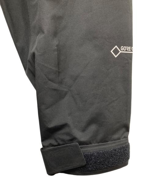 THE NORTH FACE（ザ ノース フェイス）THE NORTH FACE (ザ ノース フェイス) HYKE (ハイク) Military Coat コラボコート ブラック サイズ:Mの古着・服飾アイテム