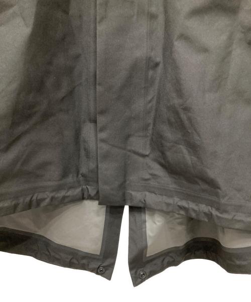 THE NORTH FACE（ザ ノース フェイス）THE NORTH FACE (ザ ノース フェイス) HYKE (ハイク) Military Coat コラボコート ブラック サイズ:Mの古着・服飾アイテム