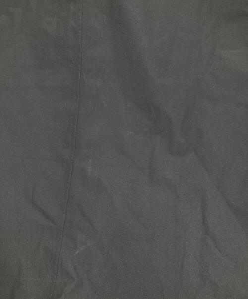 THE NORTH FACE（ザ ノース フェイス）THE NORTH FACE (ザ ノース フェイス) HYKE (ハイク) Military Coat コラボコート ブラック サイズ:Mの古着・服飾アイテム