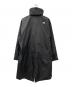 THE NORTH FACE (ザ ノース フェイス) HYKE (ハイク) Military Coat コラボコート ブラック サイズ:M：57000円