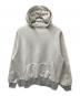 New Manual（ニュー・マニュアル）の古着「CP AQFTER HOODIE パーカー」｜グレー