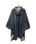 THE NORTH FACE (ザ ノース フェイス) HYKE (ハイク) SLANTING PONCHO コラボポンチョ ブラック サイズ:Free：25000円