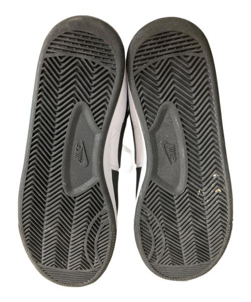 NIKE（ナイキ）NIKE (ナイキ) COMME des GARCONS HOMME PLUS (コムデギャルソンオムプリュス) TERMINATOR HIGH SP/ターミネーターハイ ホワイト サイズ:29cmの古着・服飾アイテム