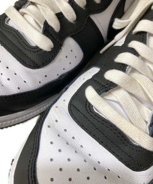 NIKE（ナイキ）NIKE (ナイキ) COMME des GARCONS HOMME PLUS (コムデギャルソンオムプリュス) TERMINATOR HIGH SP/ターミネーターハイ ホワイト サイズ:29cmの古着・服飾アイテム