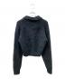 MAISON SPECIAL (メゾンスペシャル) Fox Cashmere Knit Cardigan ブラック サイズ:Free：7000円