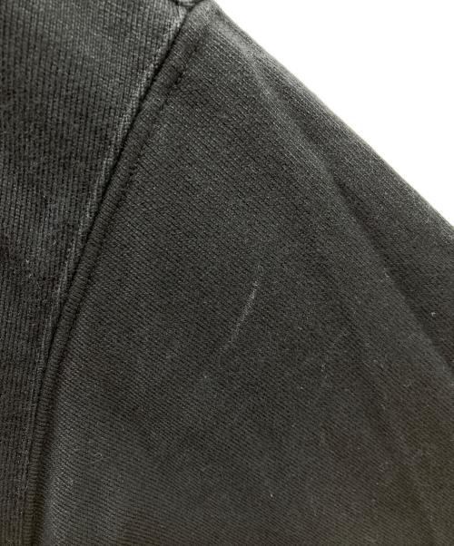 adidas（アディダス）adidas (アディダス) KORN (コーン) プリントTシャツ ブラック サイズ:Mの古着・服飾アイテム