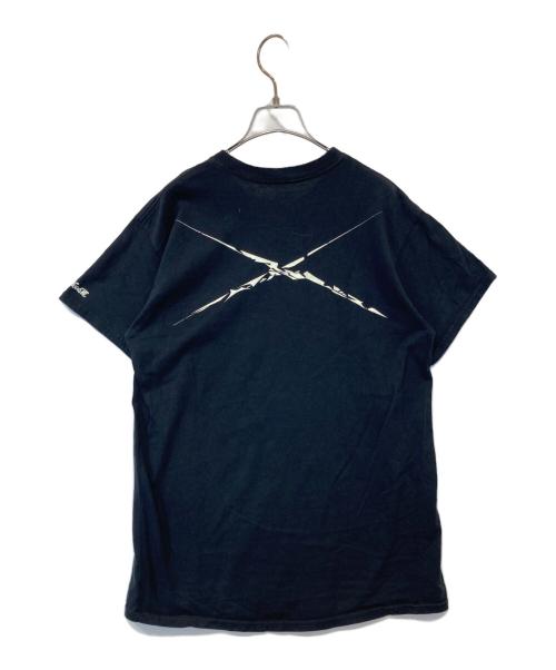 NEXUSVII（ネクサスセブン）NEXUSVII (ネクサスセブン) DISNEY (ディズニー) プリントTシャツ 81-474-292-47-3 ブラック サイズ:Mの古着・服飾アイテム
