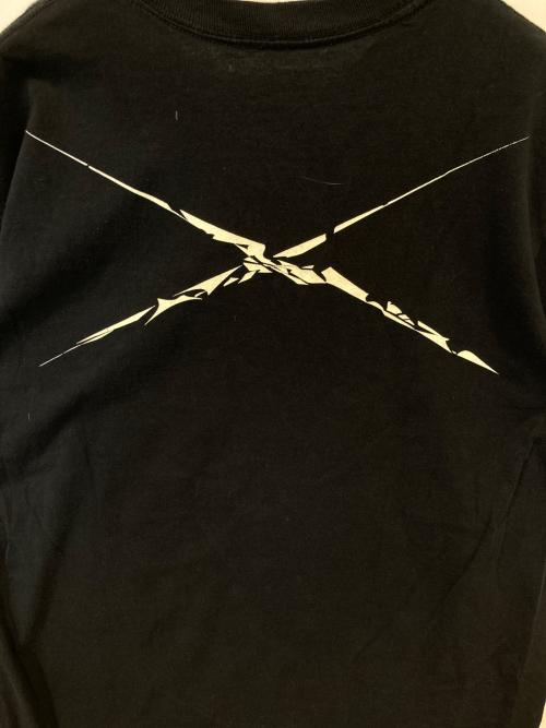 NEXUSVII（ネクサスセブン）NEXUSVII (ネクサスセブン) DISNEY (ディズニー) プリントTシャツ 81-474-292-47-3 ブラック サイズ:Mの古着・服飾アイテム