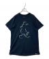 NEXUSVII（ネクサスセブン）の古着「プリントTシャツ 81-474-292-47-3」｜ブラック