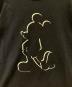 中古・古着 NEXUSVII (ネクサスセブン) DISNEY (ディズニー) プリントTシャツ 81-474-292-47-3 ブラック サイズ:M：5000円