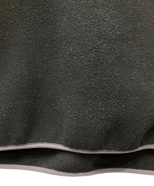 Patagonia（パタゴニア）Patagonia (パタゴニア) シンチラ スナップ フリースジャケット ブラック サイズ:XLの古着・服飾アイテム