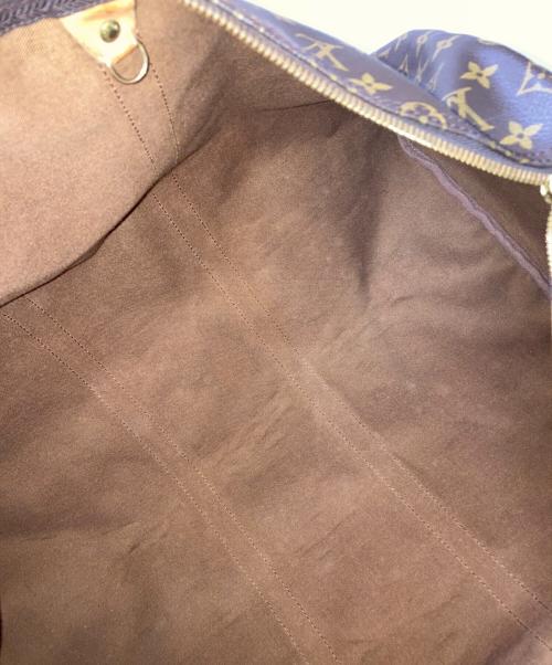 LOUIS VUITTON（ルイ ヴィトン）LOUIS VUITTON (ルイ ヴィトン) キーポル50 トラベルバッグ ブラウン サイズ:50の古着・服飾アイテム