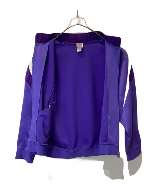 NIKE（ナイキ）NIKE (ナイキ) 90s トラックジャケット パープル サイズ:不明の古着・服飾アイテム