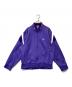 NIKE（ナイキ）の古着「90s トラックジャケット」｜パープル