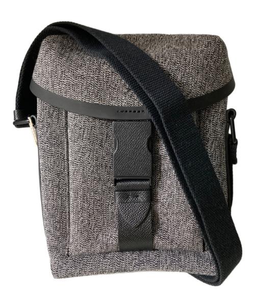 Maison Margiela（メゾンマルジェラ）Maison Margiela (メゾンマルジェラ) クロスボディバッグ グレーの古着・服飾アイテム
