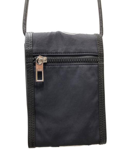 KENZO（ケンゾー）KENZO (ケンゾー) PHONE HOLDER ON STRAP ブラック サイズ:OneSizeの古着・服飾アイテム