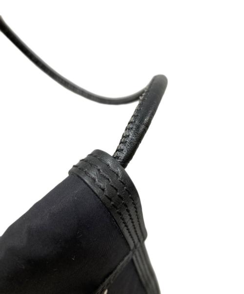 KENZO（ケンゾー）KENZO (ケンゾー) PHONE HOLDER ON STRAP ブラック サイズ:OneSizeの古着・服飾アイテム