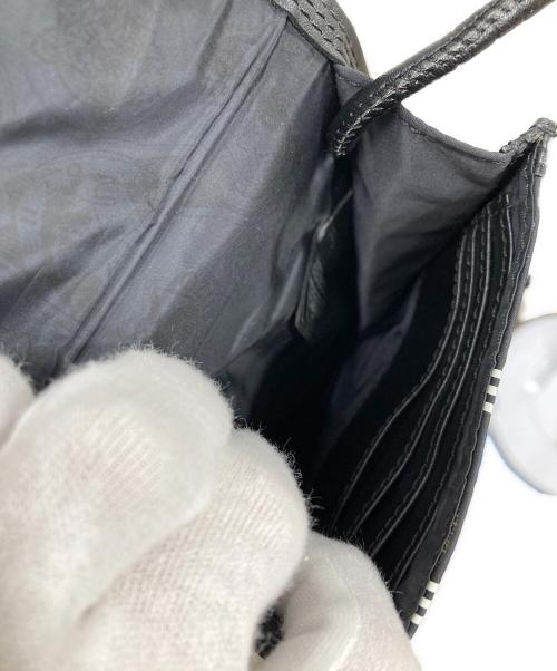 KENZO（ケンゾー）KENZO (ケンゾー) PHONE HOLDER ON STRAP ブラック サイズ:OneSizeの古着・服飾アイテム