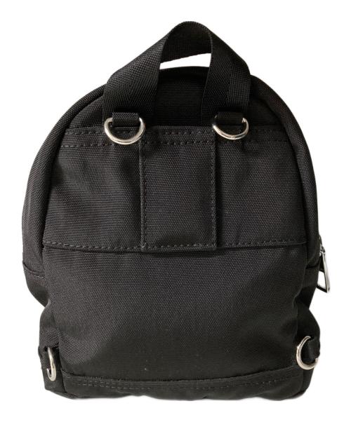 KENZO（ケンゾー）KENZO (ケンゾー) タイガー刺繍ミニリュック ブラックの古着・服飾アイテム