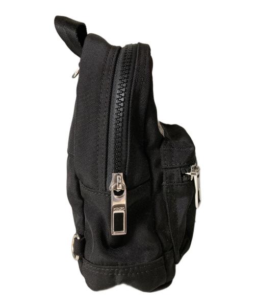 KENZO（ケンゾー）KENZO (ケンゾー) タイガー刺繍ミニリュック ブラックの古着・服飾アイテム